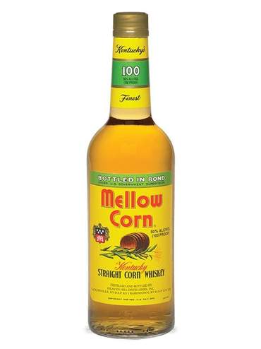 Buy Mellow Corn Straight Corn Whiskey Online -Craft City