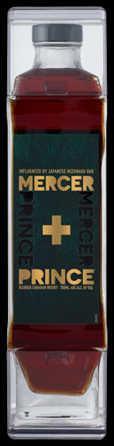 mercer prince blended canadian whisky