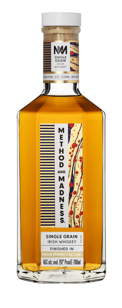 Buy Method & Madness Whiskey Single Grain 700 Online -Craft City