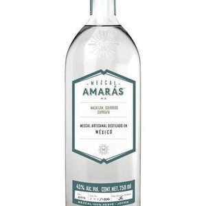 Buy Mezcal Amarás Cupreata Joven Online -Craft City