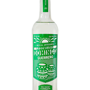 Buy Mezcal Legendario Domingo Cupreata Online -Craft City