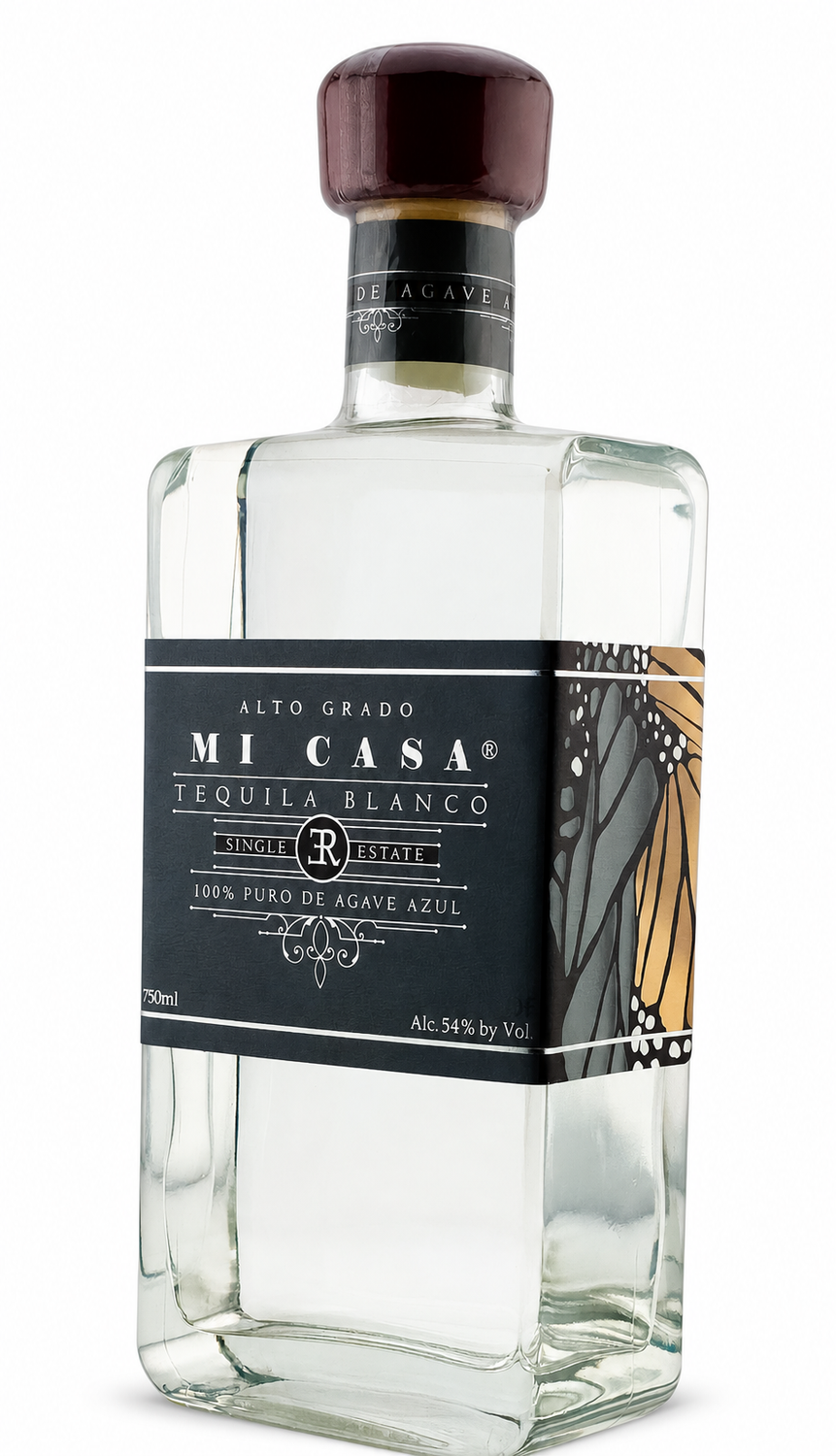 Buy Mi Casa Alto Grado High-Proof Blanco Tequila Online -Craft City