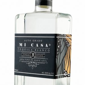 Buy Mi Casa Alto Grado High-Proof Blanco Tequila Online -Craft City