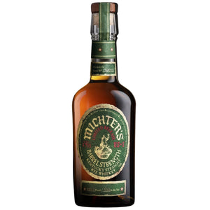 Buy Michterôs Barrel Strength Rye Whiskey 2024 Release Online -Craft City