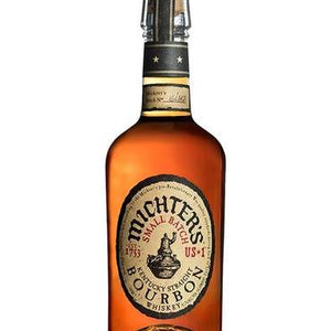 Buy Michter's Kentucky Straight Bourbon Whiskey Online -Craft City