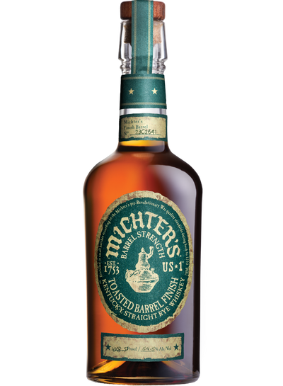 Buy Michters US1 Rye Toasted Barrel 750ML Online -Craft City