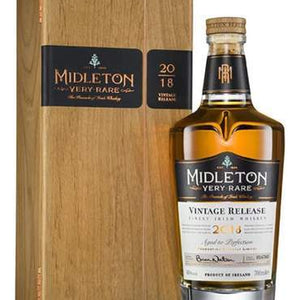 Buy Midleton Very Rare Vintage Release 2018 Online -Craft City