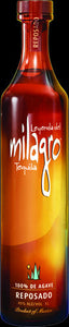 milagro reposado 1l