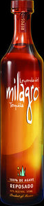 milagro reposado 375ml