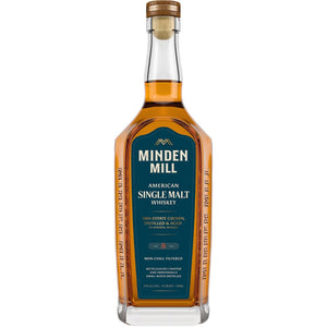 Buy Minden Mill American Single Malt Whiskey Online -Craft City
