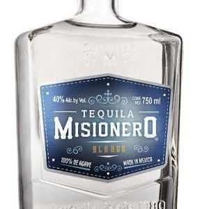 Buy Misionero Blanco Tequila Online -Craft City