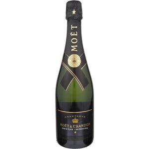 Buy Moet & Chandon Champagne Nectar Imperial W/ Gift Box Online -Craft City