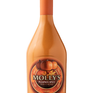 Buy Molly's Pumpkin Spice Cream Liqueur Online -Craft City