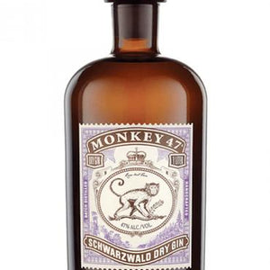 Buy Monkey 47 Schwarzwald Dry Gin Online -Craft City