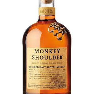 Buy Monkey Shoulder Blended Scotch Whisky Online -Craft City