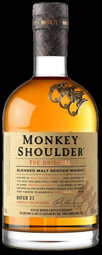 monkey shoulder scotch 1l