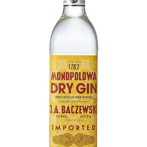 Buy Monopolowa Gin Online -Craft City