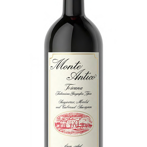 Buy Monte Antico Rosso 19 750ML Online -Craft City