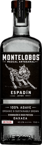 Buy Montelobos Mezcal Artesenal Espadin Online -Craft City