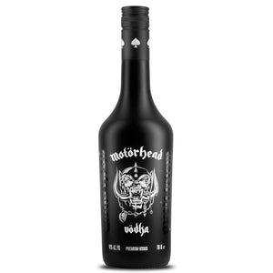 Buy Motrhead Premium Vodka Online -Craft City