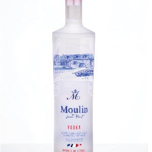 Buy Moulin Vodka Online -Craft City