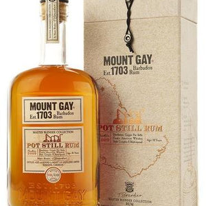 Buy Mount Gay Pot Still Rum Online -Craft City