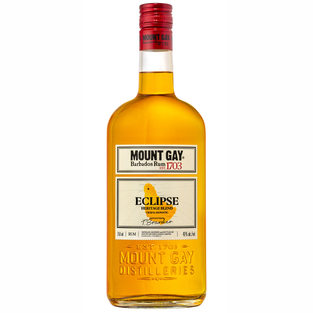 Mount Gay Eclipse Rum 750ml