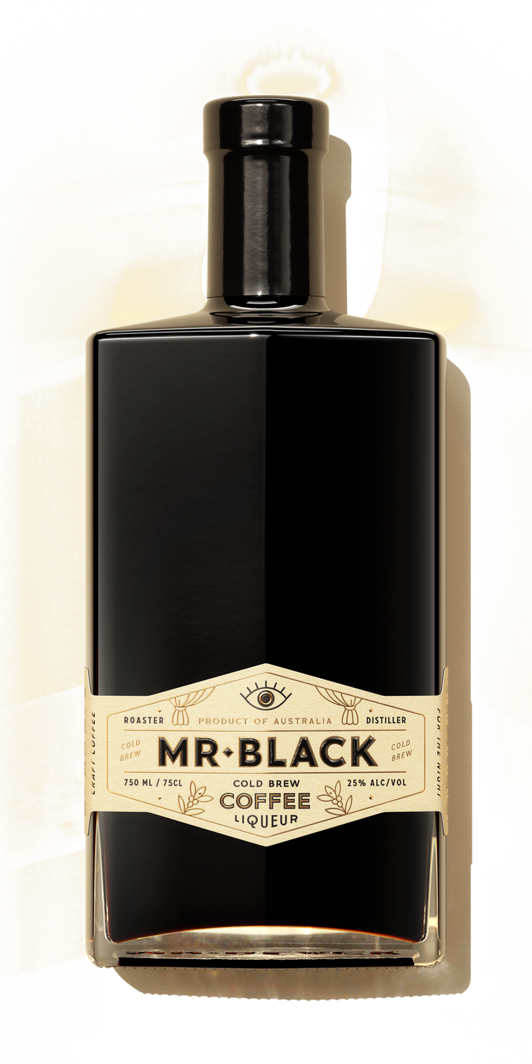 Buy Mr. Black Cold Brew Coffee Liqueur Online -Craft City