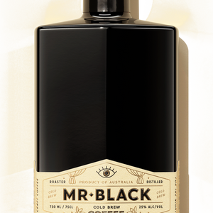 Buy Mr. Black Cold Brew Coffee Liqueur Online -Craft City