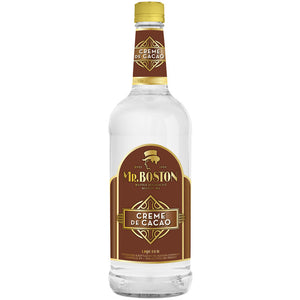 Buy Mr. Boston Creme De Cacao White Online -Craft City