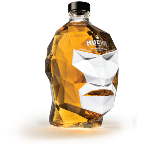 Buy Mucha Liga A‚àö¬±ejo Tequila Online -Craft City