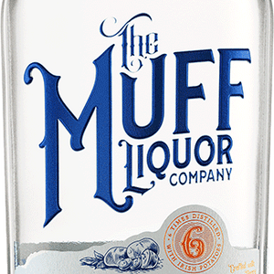 Buy Muff Gin 700ML Online -Craft City