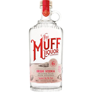 Buy Muff Irish Potato Vodka Online -Craft City