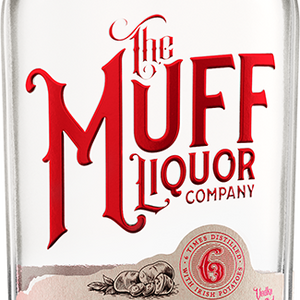 Buy Muff Vodka 700ML Online -Craft City