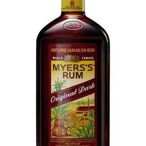Buy Myers's Original Dark Rum Online -Craft City