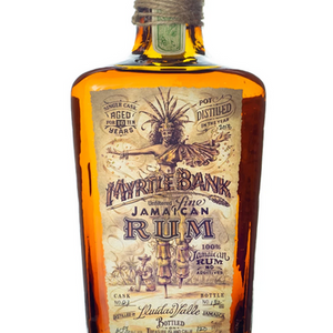 Buy Myrtle Bank 10 Year Jamaican Rum Online -Craft City