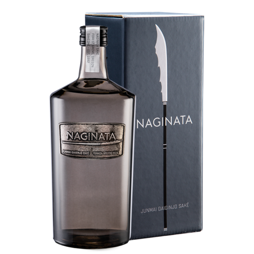 Buy Naginata Sake Junmai Daiginjo #1803 750ML Online -Craft City