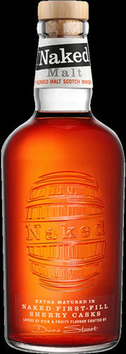naked malt 750ml