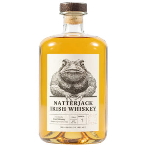 Buy Natterjack Irish Whiskey Online -Craft City