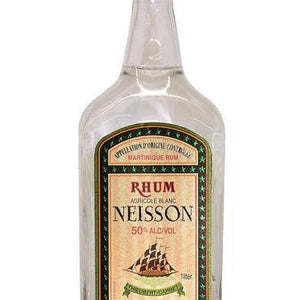 Buy Neisson Rhum Agricole Blanc Online -Craft City
