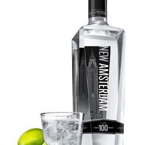 Buy New Amsterdam 100 Proof Vodka Online -Craft City