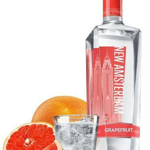 Buy New Amsterdam Grapefruit Vodka Online -Craft City