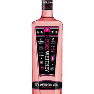 Buy New Amsterdam x Barstool Sports Pink Whitney Vodka Online -Craft City