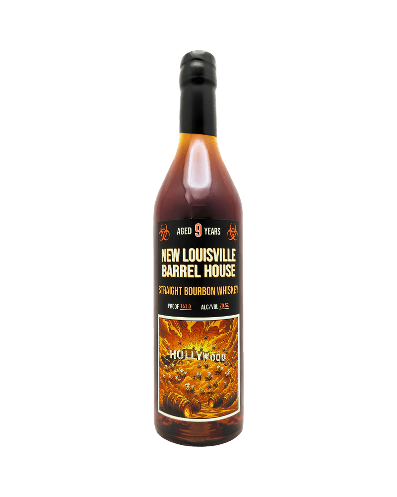 Buy New Louisville 9 Yr Bourbon B1315 