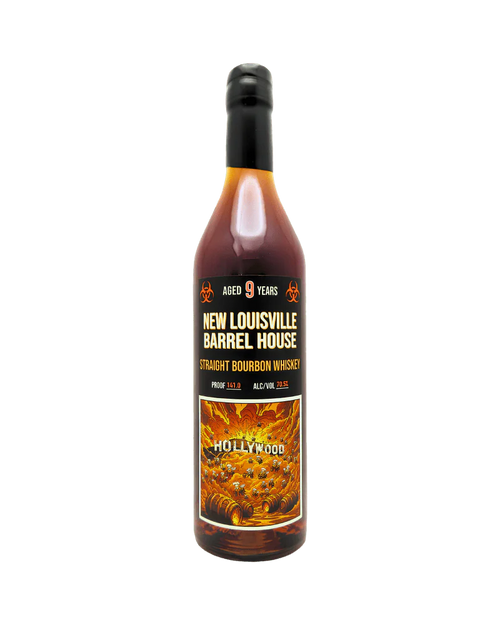 Buy New Louisville 9 Yr Bourbon B1315 