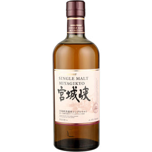 Buy Nikka Single Malt Whisky Miyagikyo Online -Craft City