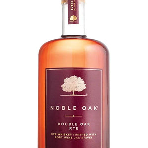 Noble Oak Double Oak Rye Whiskey