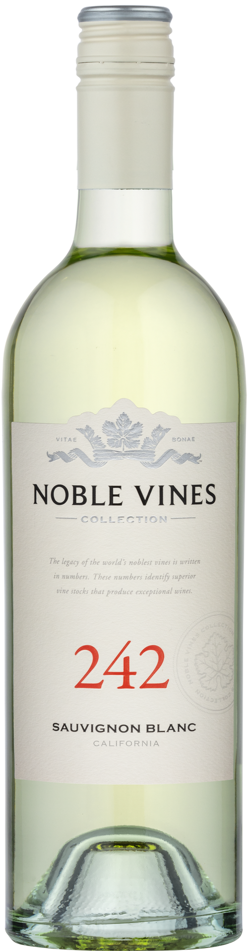 Buy Noble Vines Sauvignon Blanc 242 750ML Online -Craft City