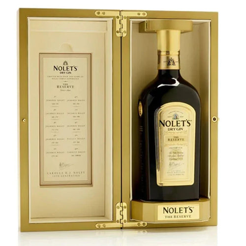 Nolet's The Reserve Dry Gin
