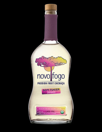 novo fogo passiofruit bottle